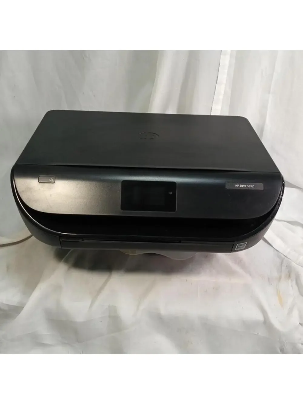 HP Envy 5052 All-in-One Wireless Inkjet Printer Scanner Copier Mobile Print Test